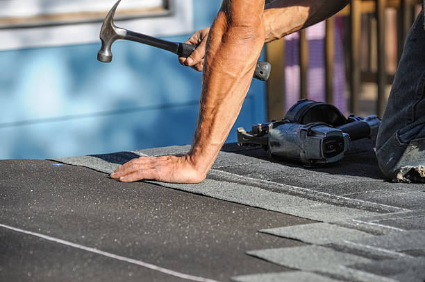 Reliable Gutter Repair And Installation contractor in Marshall, WI by Norken Roofing