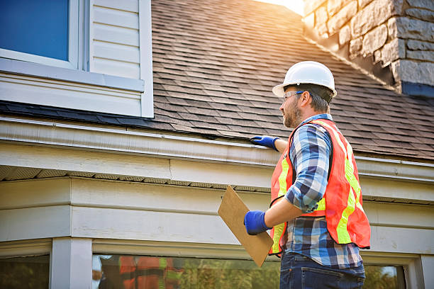 Licensed Gutter Repair And Installation service in Marshall, WI - Norken Roofing